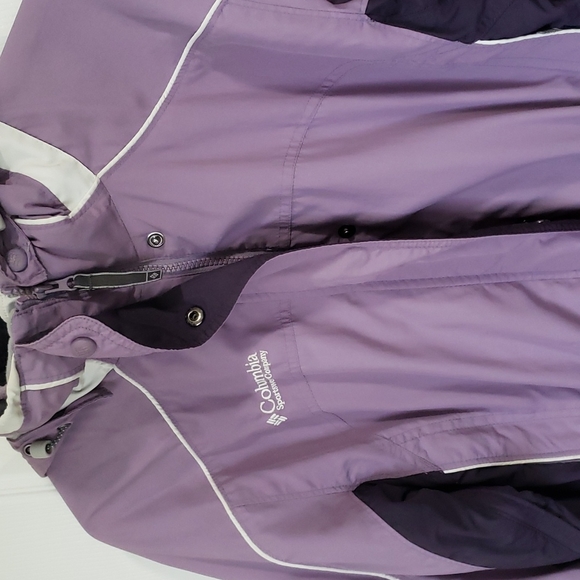 Womens Columbia Sportswear Jacket - Picture 7 of 15
